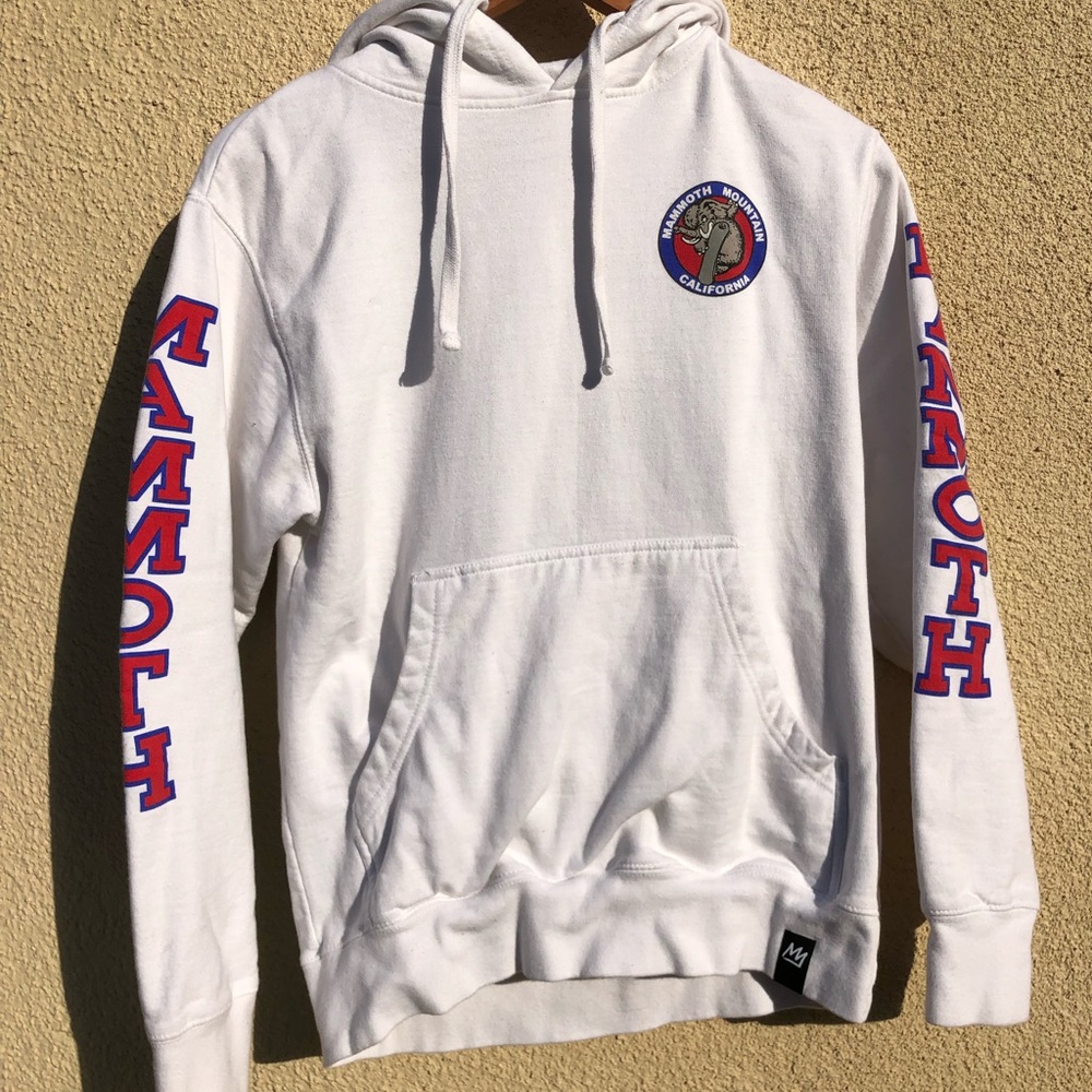 🌊Vintage Mammoth